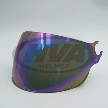 Оригинальный козырек шлема LS2 of562 заменяет солнцезащитные очки с дополнительными линзами для шлемов Ls2 Airflow