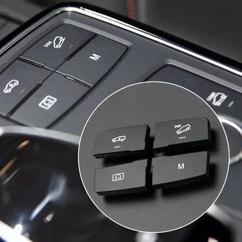 1669051351 Автомобильная Вспомогательная Кнопка Переключения Передач Awitch Многофункциональная Кнопка Для Mercedes-Benz ML GL GLE W166 W292