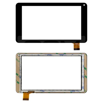 7-дюймовый сенсорный экран с цифровым преобразователем стекла для X-Digital Tab 700 186 *104 мм планшетный ПК Бесплатная доставка
