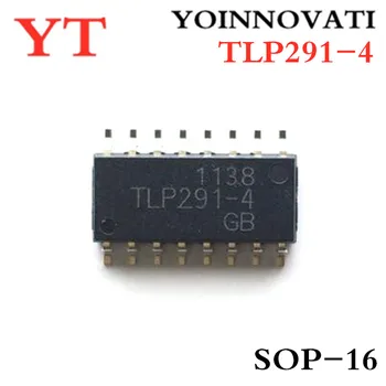 20 шт./лот, микросхема TLP291-4 TLP291 SOP16, лучшее качество.