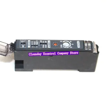 Новый оригинальный оптический переключатель, усилитель датчика оптического волокна FX-311 FX-301 FX-301P