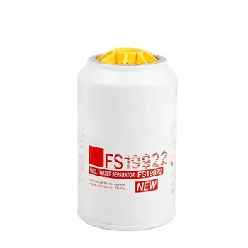 FS19922 Фильтр дизельного топлива Fleetguard для FS19816, запчасти для грузовиков Dongfeng 53C0436