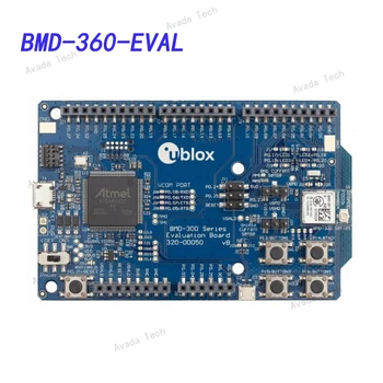 Avada Tech BMD-360-Инструменты разработки Bluetooth EVAL - ПЛАТА 802.15.1 EVAL ДЛЯ BMD-360 nRF52811