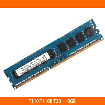 T110 T110II T20 8GB 8G для DELL DDR3 1333 ECC RAM, высокое качество, быстрая доставка