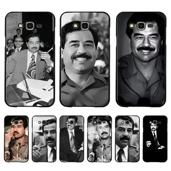 Чехол для телефона Саддама Хусейна в Ираке для Redmi 8 9 10 pocoX3 pro для Samsung Note 10 20 для Huawei Mate 20 30 40 50 lite