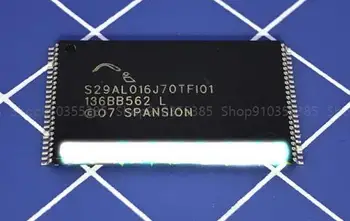 10 шт. Новый S29AL016J70TFI01 TSOP-48 чип для хранения