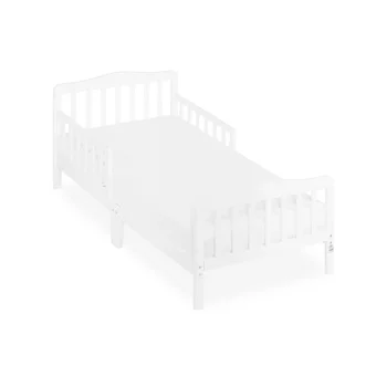 Кровать для малышей Dream on Me классического дизайна, детская кровать из белого дерева