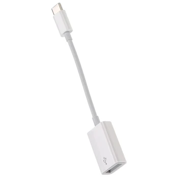USB Type C к USB 2.0 OTG Кабель Type-C Адаптер Конвертер Для Samsung Huawei HTC Xiaomi MacBook USBC OTG