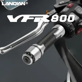 Для Honda VFR800 VTEC F VFR 800 FI WI VFR800X Crossrunner Мотоцикл Универсальная Мотоциклетная Ручка Руль Управления Для Мотоциклов Рукоятка Запчасти