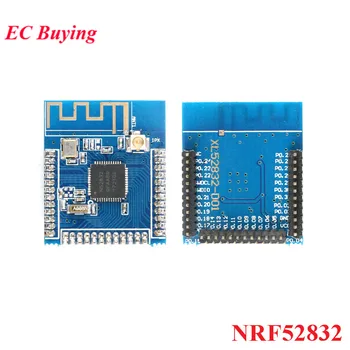 NRF52832 Bluetooth-совместимый модуль BLE 4.2 BLE4.2 Внешняя антенна малой мощности IPEX с несколькими протоколами для NRF51 NRF24AP NRF24L