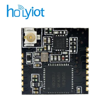 Holyiot Nordic NRF52832 PA IPX Модуль Bluetooth Плата Разработки с низким Энергопотреблением NRF52 DK на Большие Расстояния