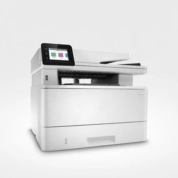 Принтер для сканирования, двусторонняя копия, беспроводной офисный, черный, белый, лазерный, многофункциональный, энергоэффективность первого класса