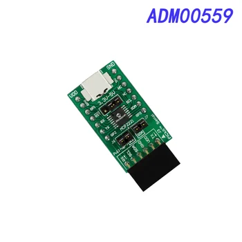 Оценочная плата интерфейса Avada Tech ADM00559 MCP2221 USB 2,0 для UART