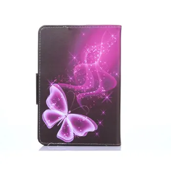 Универсальный чехол для планшета HP ElitePad 1000 G2/Slate 10 HD с диагональю 10,1 дюйма, чехол-подставка из искусственной кожи с принтом