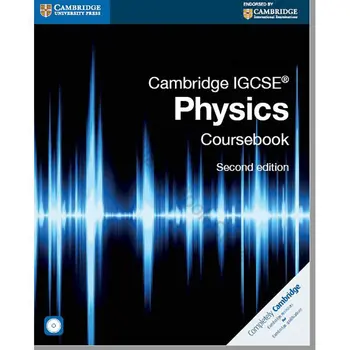 Cambridge IGCSE Physics Coursebook Кембриджский учебник физики