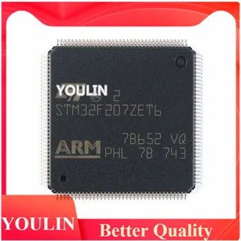 Новый оригинальный 32-разрядный микроконтроллер MCU STM32F207ZET6 LQFP-144 ARM Cortex-M3