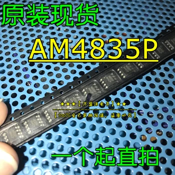 10 шт. оригинальный новый AM4835P 4835P SOP-8 AM4835P-T1-PF IC
