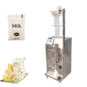 Интеллектуальная автоматическая машина для взвешивания И упаковки соков, молока, соевого соуса, Жидких упаковочных машин, Оборудования для герметизации
