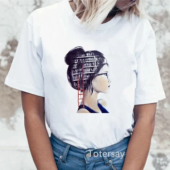 Модная женская футболка Дружбы, Молодая женская летняя футболка Ulzzang, топы в стиле Харадзюку, Авангардная повседневная футболка с круглым вырезом, Женская одежда