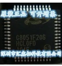 C8051F706 C8051F706-GQR QFP48