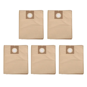 Мешки для пыли пылесоса Karcher NT38 NT 38/1 Бумажный мешок для пыли Мешок для сбора пыли Бумажный мешок Мешок для фильтра