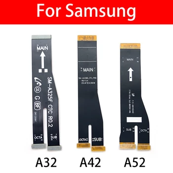 Гибкий кабель основной материнской платы для Samsung A32 A42 A52 Запасные части для гибкой материнской платы
