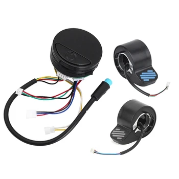 Панель управления Bluetooth + Палец дроссельной заслонки + Комплект Тормозных пальцев Запасные Части Для Ninebot Segway ES1/ES2/ES3/ES4 Kickscooter