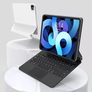 2023 Новейший высококачественный портативный умный плавающий беспроводной магнитный чехол Magic Keyboard для Ipad 10 Дюймов iPad Pro 10,9 Дюймов