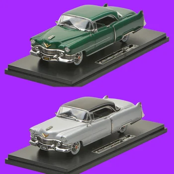 1954 Cadi Coupe Deville Винтажные Модели Автомобилей GFCC 1:43 Металлический Автомобиль, Отлитый под давлением, Игрушечная Станция, Коллекция Автомобилей с Витриной