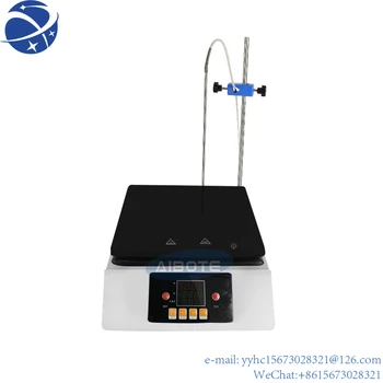 Лабораторный нагревательный аппарат Yun Yi ZNCL-BS 15L с магнитной мешалкой