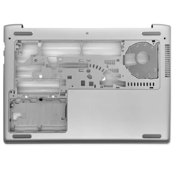 Чехол для ноутбука HP ProBook 430 G5 431 435 436 G5 нижняя крышка Серебристая D shell