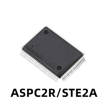 1 шт. Встроенный микроконтроллер ASPC2R/STE2A QFP100