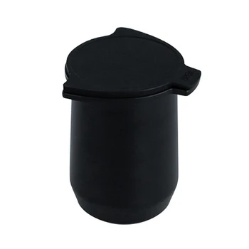 Чашка для дозирования кофе 54 мм с портафильтром для Breville 870/878/880 Замена Устройства подачи порошковых чашек с силиконовой крышкой Черного цвета