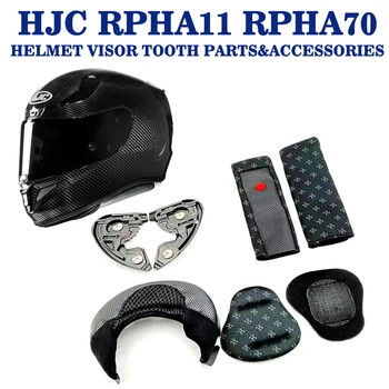 Детали и аксессуары для Зубьев козырька шлема HJC Для hjc RPHA-11 RPHA-70 Rpha 11 70