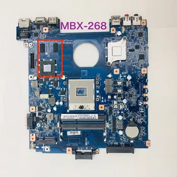 Для Sony SVE141M12T SVE141C11T Материнская плата ноутбука MBX-268 DDR3 Материнская плата 100% Протестирована нормально, полностью работает