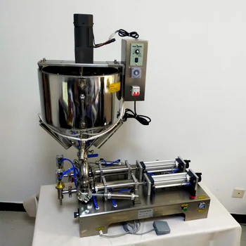 Автоматическая машина для розлива жидкостей Магнитный насос Для Наполнения Стеклянных бутылок Водой, Соком, Молоком