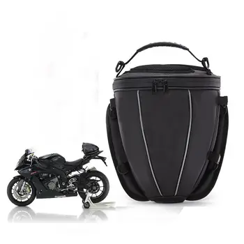 Водонепроницаемая мотоциклетная сумка для хвоста, сумка для заднего сиденья, Многофункциональная мотоциклетная сумка для заднего сиденья, Мотоциклетная сумка Большой Емкости, рюкзак для мотоциклиста