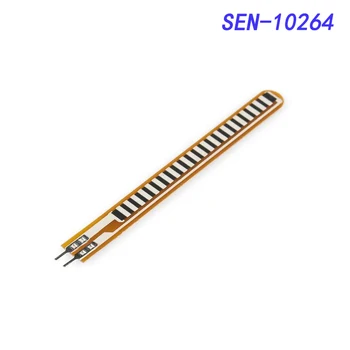 Инструменты для разработки многофункциональных датчиков SEN-10264 Flex Sensor 2.2