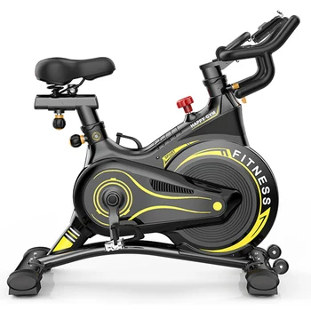 20-килограммовый вращающийся велосипед с маховиком и экраном, вращающийся велосипед, домашний вращающийся велосипед для наращивания мышечной массы