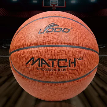 Стандартный Размер 7 Баскетбольный мяч для взрослых Профессиональный баскетбольный мяч из микрофибры с высокой эластичностью Для тренировок в помещении и на открытом воздухе Баскетбол