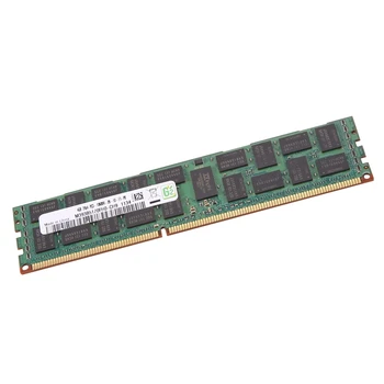 1Шт DDR3 4 ГБ 1333 МГц RECC Ram PC3L-10600R Память 240Pin 2RX4 1,5 В REG ECC Память RAM Для материнской платы X79 X58