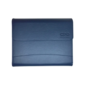 Защитная сумка для ноутбука Чехол для GPD WIN Max 2 11 Mini GPD Pocket PU Case-Защитная сумка для хранения СИНИЙ
