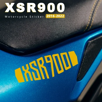 Наклейки для мотоциклов, водонепроницаемая наклейка XSR 900 2022, аксессуары для Yamaha XSR900 Abarth 2016 2017 2018 2019 2020 2021