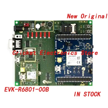 EVK-R6801-00B Комплект для оценки LTE Cat 1 LARA-R6801 для региона EMEA/APAC/Японии и Латинской Америки