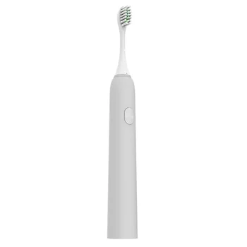 Электрическая зубная щетка для чистки зубной щетки автоматическая интеллектуальная вертикальная щетка для зарядки и чистки зубной щетки